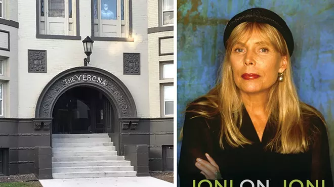 Image: Former 'Creem' magazine editor Susan Whitall on Joni Mitchell's Detroit years