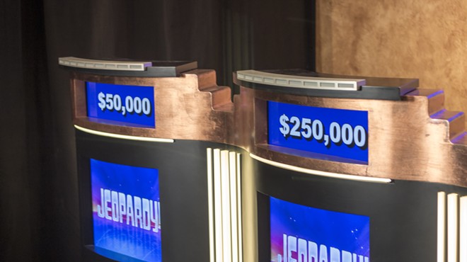 Jeopardy game show takes shot at the Detroit Lions