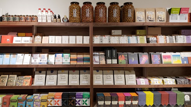 Cheese and chocolate curator Provisions is opening a Midtown shop