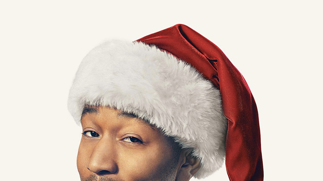 John Legend's 'Legendary Christmas' will sleigh holiday heartstrings at the Fox Theatre