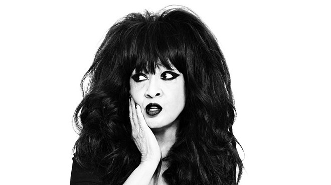Girl groups, Gold Star Studios, &#10;and more: a conversation with &#10;Ronnie Spector
