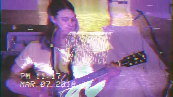 Image: Video premiere: Detroit R&B duo Cousin Mouth release live version of 'Daughter'