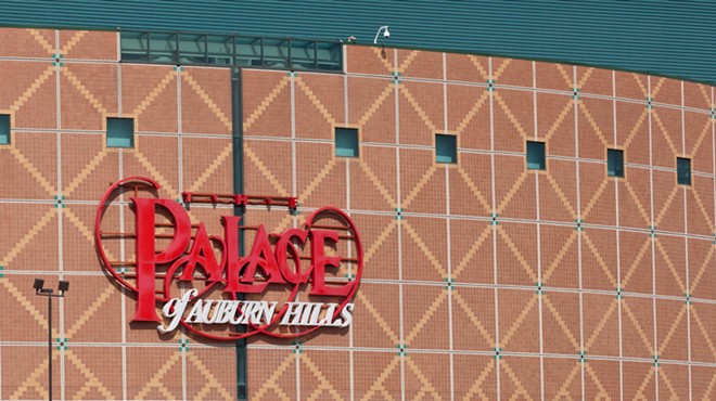 Health department: The Palace Of Auburn Hills' kitchens were super gross
