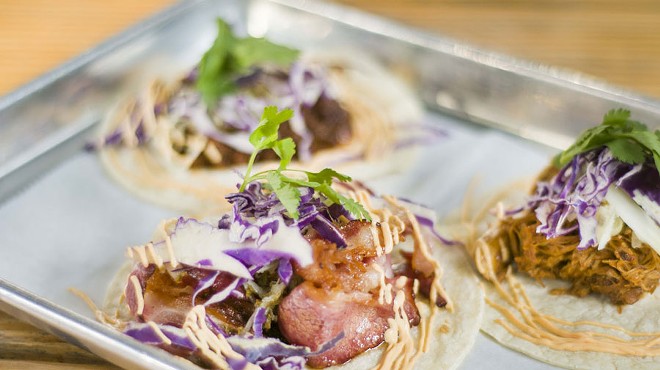 Review: Detroit’s Brujo Tacos and Tapas serves up some delicious street food