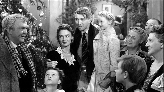 Count your blessings — Redford Theatre will host back-to-back screenings of 'It's a Wonderful Life'