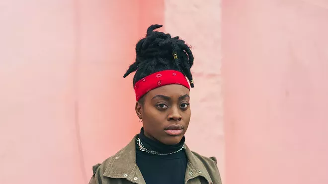 Image: Rising queer R&B singer Siena Liggins can't wait to put out more music