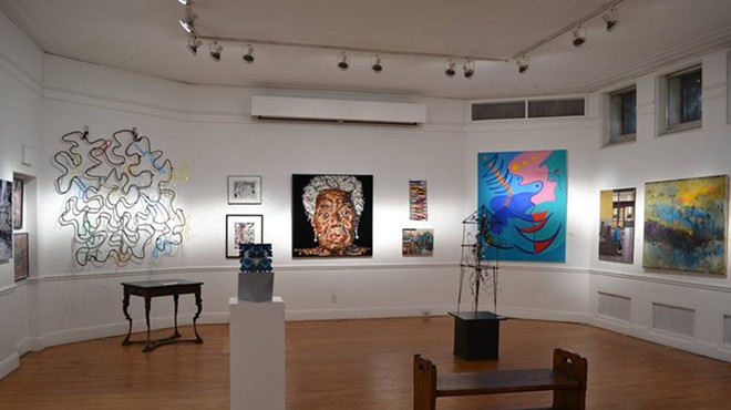 105th Annual Gold Medal Exhibition: Closing Reception