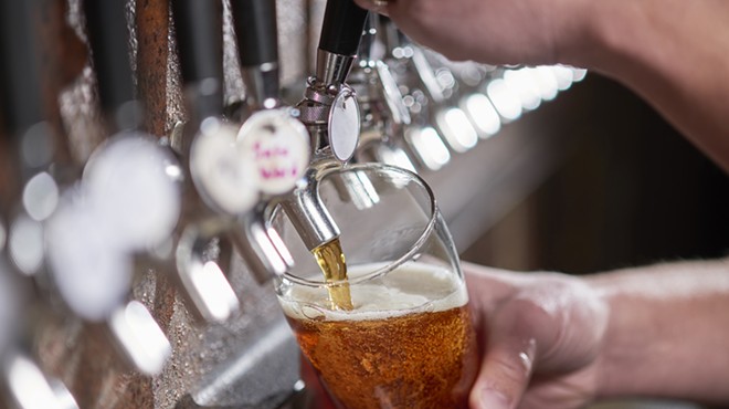 New report ranks Michigan as one of the states with the most breweries per capita