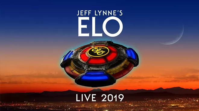 Image: Jeff Lynne's ELO