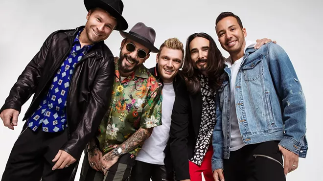 Image: Backstreet Boys