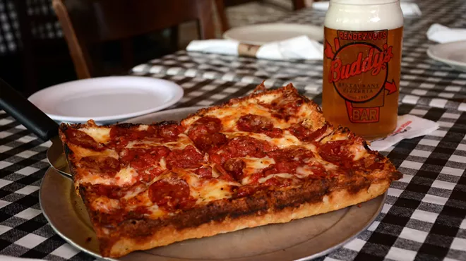 Image: Buddy's Pizza is opening a new location in Grand Rapids