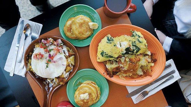 A dozen spots in Detroit for a greasy, no-fuss Detroit breakfast