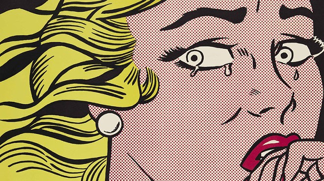 New DIA pop art exhibition revisits the whimsy and turbulence of the '60s and '70s