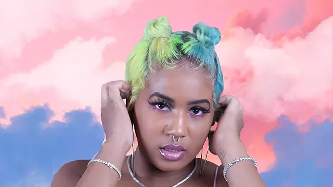 Image: Meet Detroit rapper Milfie, the princess of bad bitch rap and ghettotech