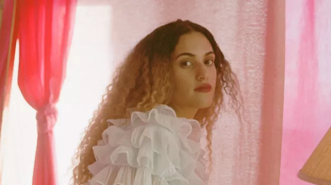 Image: As Empress Of, Lorely Rodriguez maintains her individuality on sophomore record