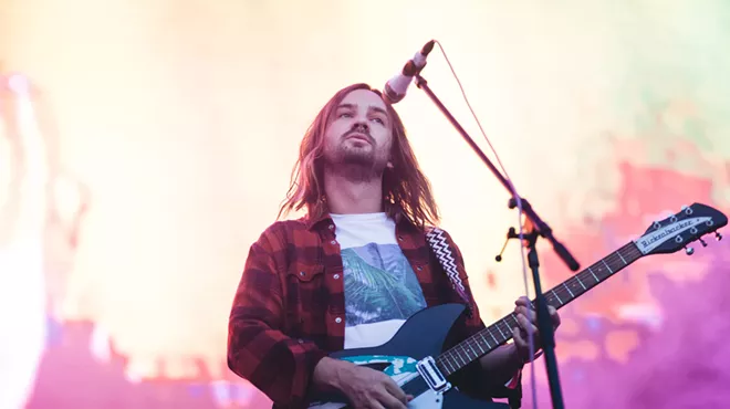 Image: Tame Impala, Vampire Weekend, Lizzo tapped to headline Detroit's Mo Pop Festival