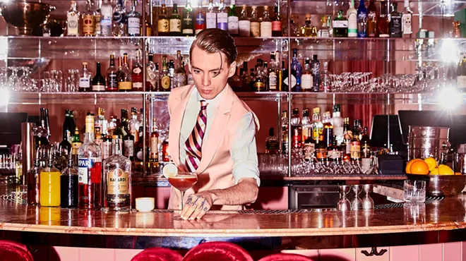 Image: Here are metro Detroit's most fanciful cocktail bars