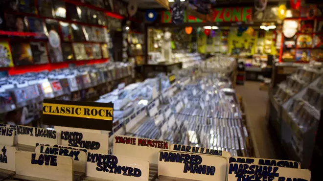 Image: These Michigan record stores are still thriving in the age of digital music