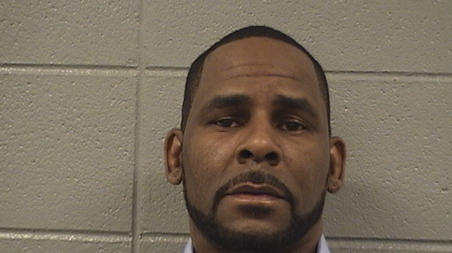 R. Kelly was arrested Wednesday for failing to pay $160,000 in child support.