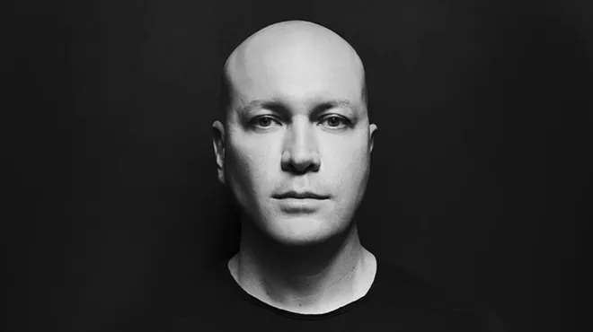 Image: Marco Carola brings Music On event to Detroit