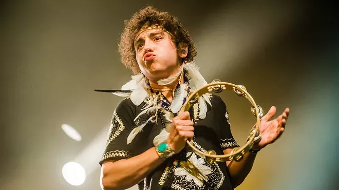 Image: Greta Van Fleet, the Raconteurs among rumored Woodstock 2019 performers