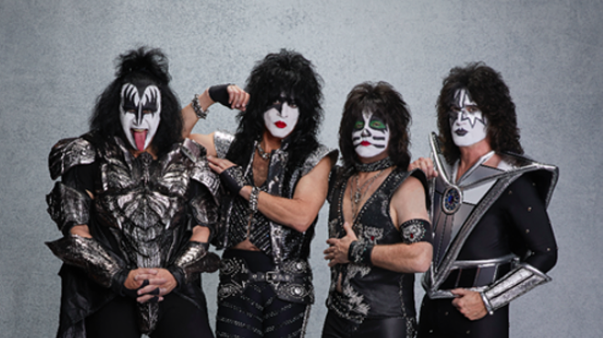 Kiss will give 'Detroit Rock City' one last taste with bombastic farewell show