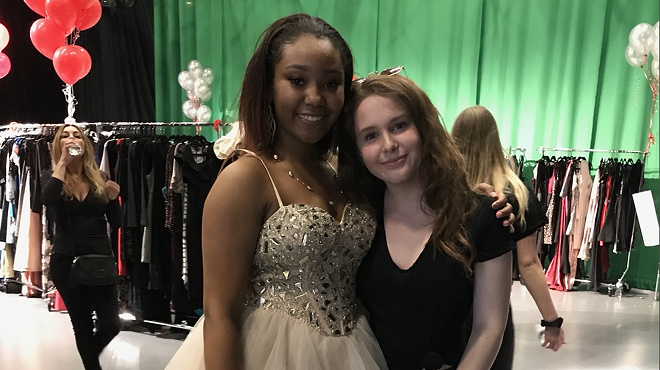 ‘Say Yes To The Prom Dress’ returns to Detroit