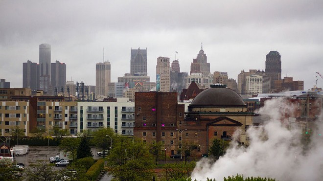 Detroit sees largest spike in rent among big cities