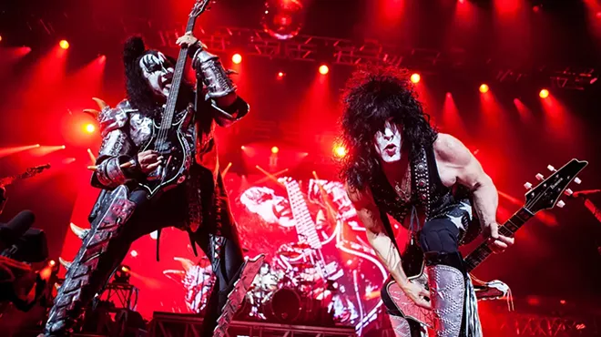 Image: Paul Stanley explains why Kiss never set out to be cool and struggles to name a single influential woman in his life