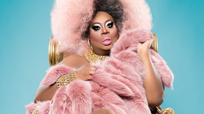 Latrice Royale doesn't need a crown to know she's a queen