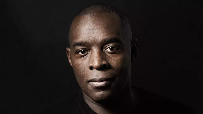 Image: Hometown techno innovator Kevin Saunderson will play TV Lounge for free