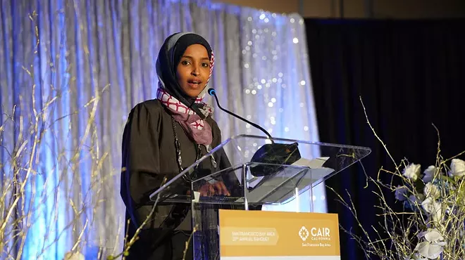 Image: Why outrage over Ilhan Omar's Israel comments is in bad faith