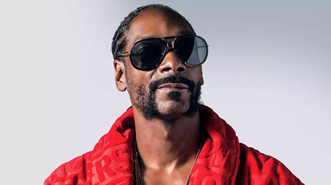 Image: Snoop Dogg Puff Puff Pass Tour