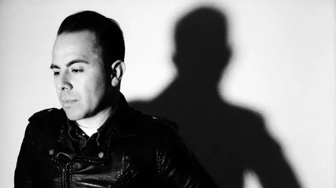 Silent Servant is a regular at Berlin's notorious Berghain.