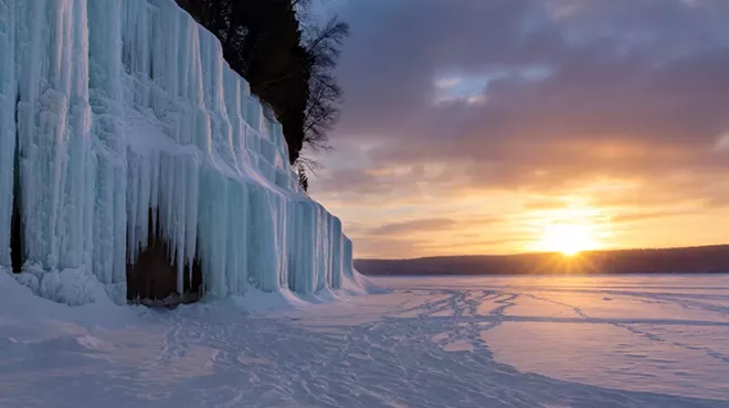 Image: Study: Great Lakes region warming more than the United States as a whole