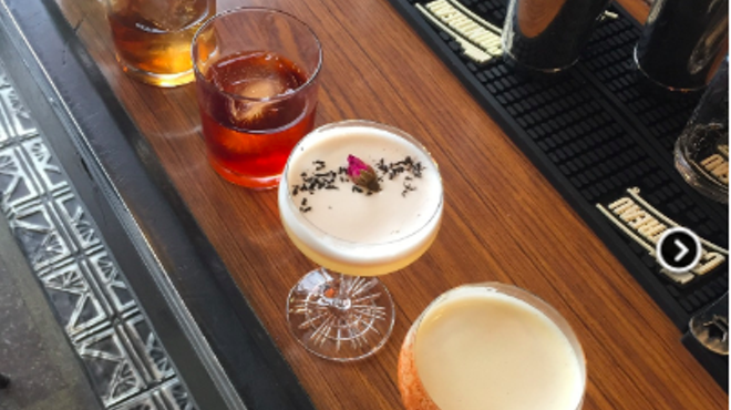 Image: Craft cocktail bar and theater Barter opens this week in Hamtramck