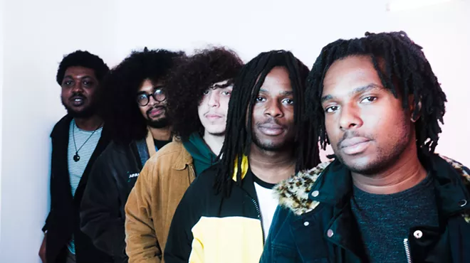 Image: Blac Rabbit will bring 'Fab Four' energy to PJ's Lager House