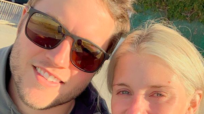 Kelly Stafford, wife of Detroit Lions QB, to undergo surgery to remove brain tumor