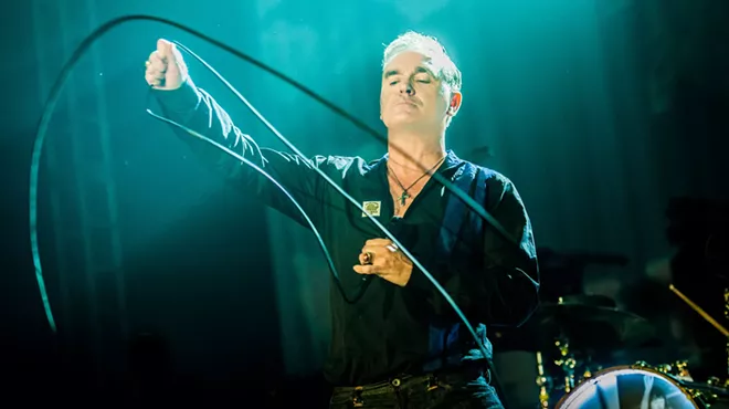 Image: Morrissey