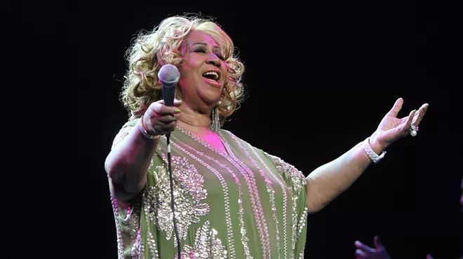Image: Our Queen, Aretha Franklin, just won a Pulitzer