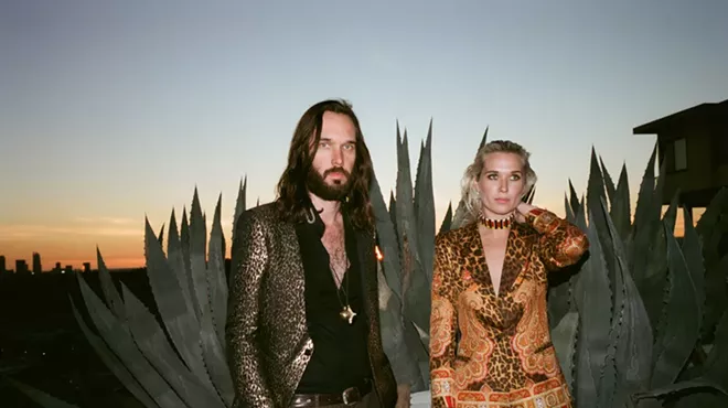 Image: Wild Belle create a universe of their own