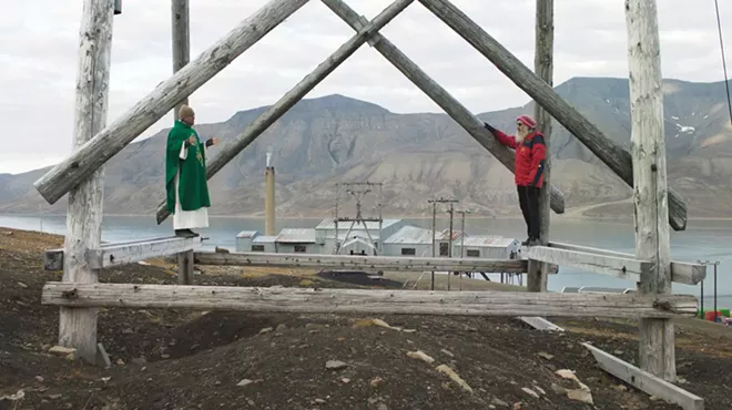 Image: Review: ‘Wild Relatives’ doc offers an understated metaphor of the refugee crisis — through seeds