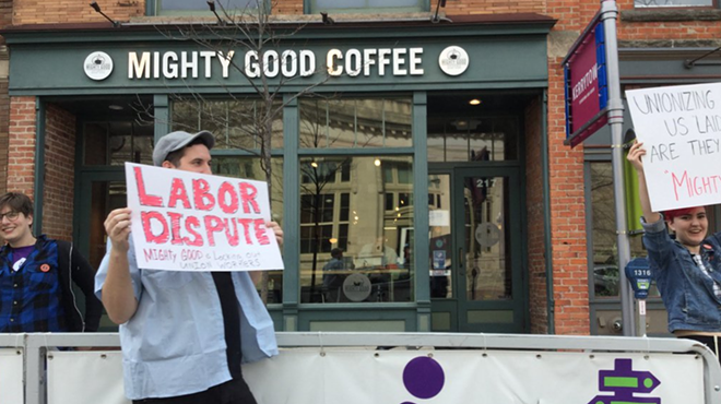 Ann Arbor's Mighty Good Coffee to close 4 cafes after racial discrimination accusations