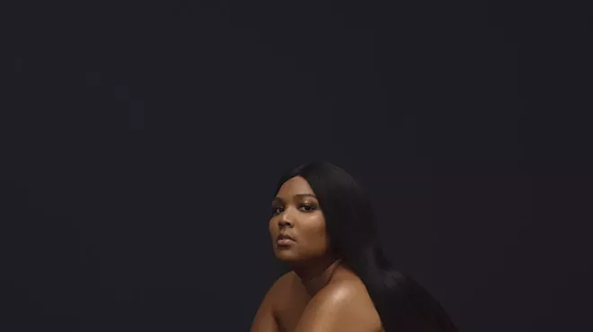 Image: 'Pitchfork' gave Lizzo's new record a 6.5 — and she's pissed