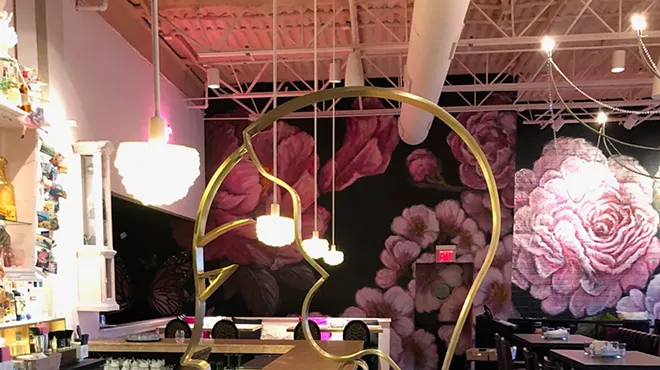 Image: Pinky's Rooftop now open in Royal Oak