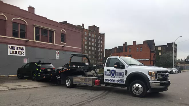 Image: 'Mafia-esque': Hamtramck, Detroit cops named in federal Breakthrough Towing lawsuit