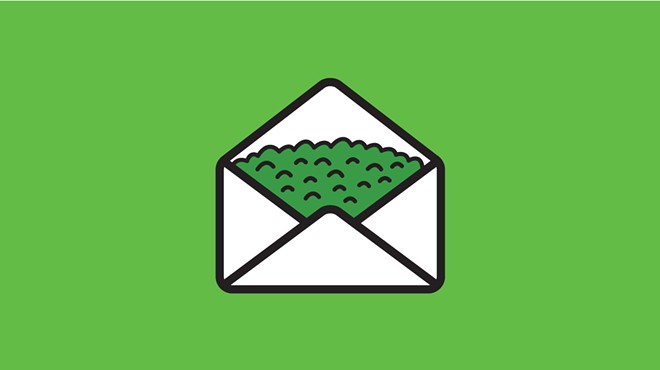 Sign up for our new weed newsletter to get nuggets of marijuana news and deals delivered to your inbox