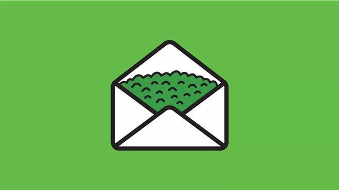 Image: Sign up for our new weed newsletter to get nuggets of marijuana news and deals delivered to your inbox