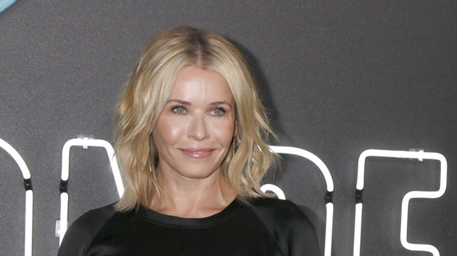 Strap in — Chelsea Handler's sit-down comedy tour will pay a visit to Detroit's Fillmore