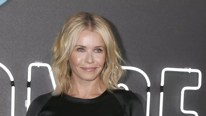 Image: Strap in — Chelsea Handler's sit-down comedy tour will pay a visit to Detroit's Fillmore